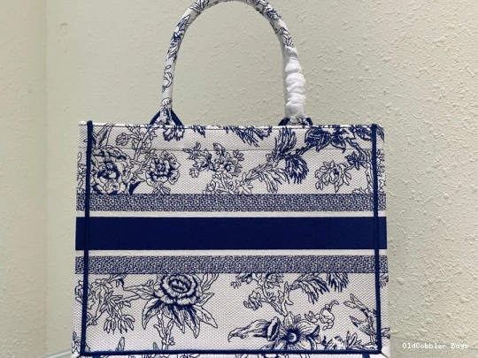 OldCobbler Bags MEDIUM BOOK TOTE-36*18*28CM DIRO 0711